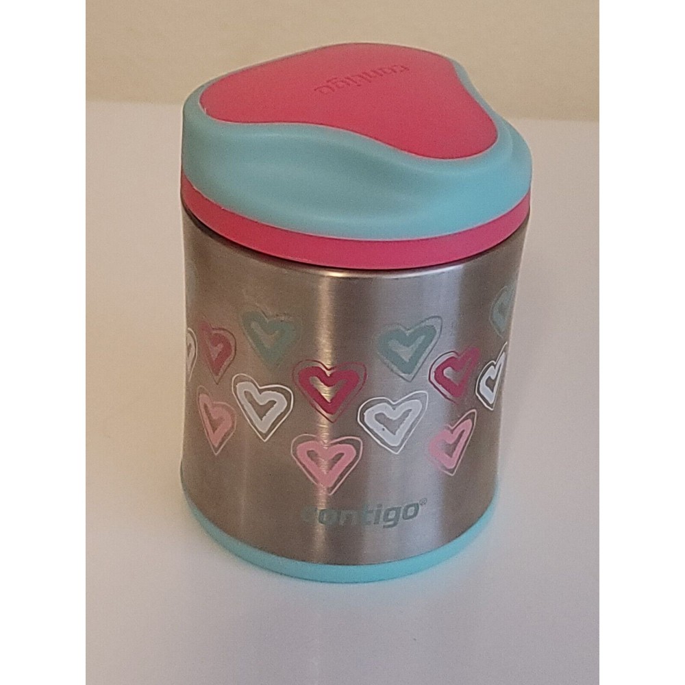 Contigo Stainless Food And Beverage Container